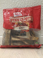 Pinnekjøtt røkt