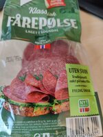 Klassisk Fårepølse