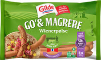 Wienerpølse Go Og Mager