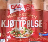 Kjøttpølse