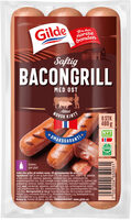 Bacongrill med ost