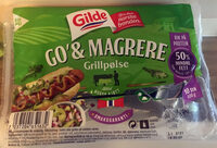 Go & Mager Grillpølse