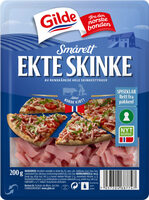 Smårettskinke