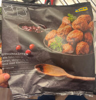 IKEA Kjøttboller