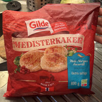 Medisterkaker