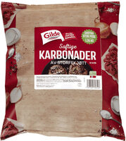 Kjøtt Karbonade