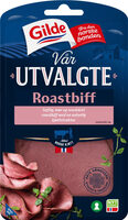 Vår utvalgte roastbiff