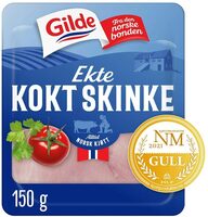 Ekte Kokt Skinke