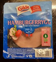 Hamburgerrygg