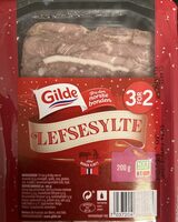Lefsesylte
