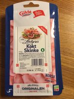 Løvtynn kokt skinke