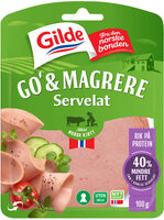 Go’ & Magrere Servelat