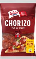 Chorizo Skivet, 130 g