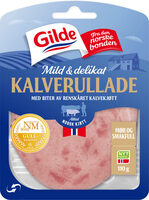 Kalve rullade