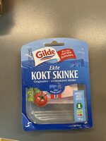 Ekte kokt skinne