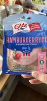 Hamburgerrygg