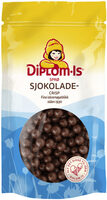 Diplom Is SPRØ SJOKOLADE-CRISP