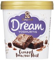 Dream Varamedlem Brownie Last