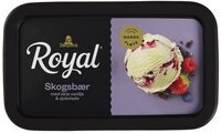 Royal Is Skogsbær&Sjokolade 0.9l Diplom-Is