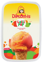 Lollipop Is 1,2l Diplom-Is