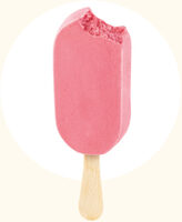Fruitero 80% Jordbær & Bringebær