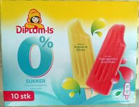 0% sukker