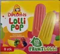 Lollipop 8 stk