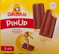 Pinup bananis