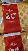 Fyrstekake