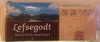Lefsegodt
