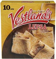 Vestlands Lefsa