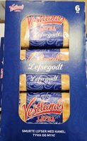 Lefsegodt med kanel