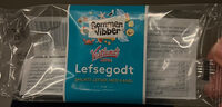 Lefsegodt: Smurte Lefser Med Kanel