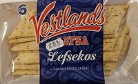 Lefsekos Smurte Potetlefser