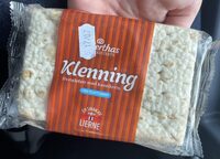 Lefse Klenning
