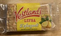 Lefsegodt Sitron