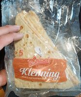 Klenning med kanel