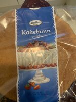 Kakebunn 3-delt