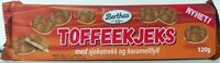 Toffeekjeks