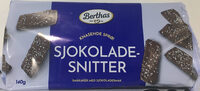Sjokoladesnitter