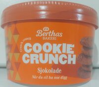 Cookie Crunch Sjokolade
