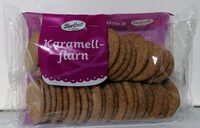 Karamellflarn