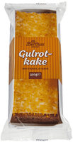 Berthas Gulrotkake 350g