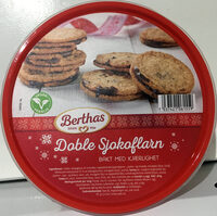 Doble Sjokoflarn