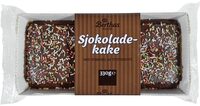 Sjokoladekake 330g Berthas