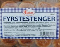 Fyrstestenger
