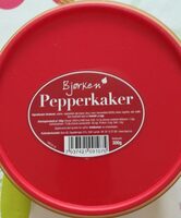 Pepperkaker