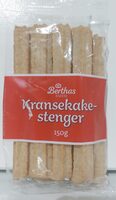 Kransekakestenger