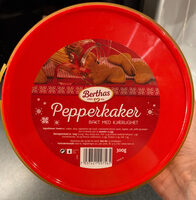 Pepperkaker