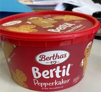 Bertil Pepperkaker